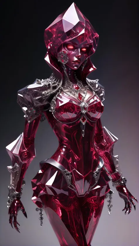 scarlem death girl, very detailed, <lora:scarlem:1>