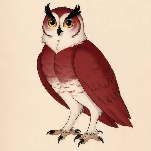 <lora:gahoole:0.5> owl, male, lyze,