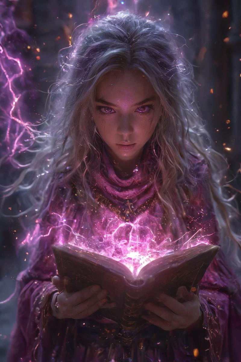 core_8_up,score_7_up,score_6_up,realistic,lifelike,beautiful mage girl,raw photo,holding a spellbook,glowing_eye,the mysterious hexagram,furious energy,Angry,detailed eyes,powerful electric thunder ball spells,spellbook,magic,sparkly,cinematic,atmospheric,amazing spaceship fantasy setting,epic,HKMAGIC,action pose,<lora:Fantasy_Wizard__Witches_SDXL:0.8>,<lora:zavy-cntrst-sdxl:1>,dark,chiaroscuro,low-key,luminous neon lights,luminescence,<lora:åå
glowneon_xl_v1:0.7>,