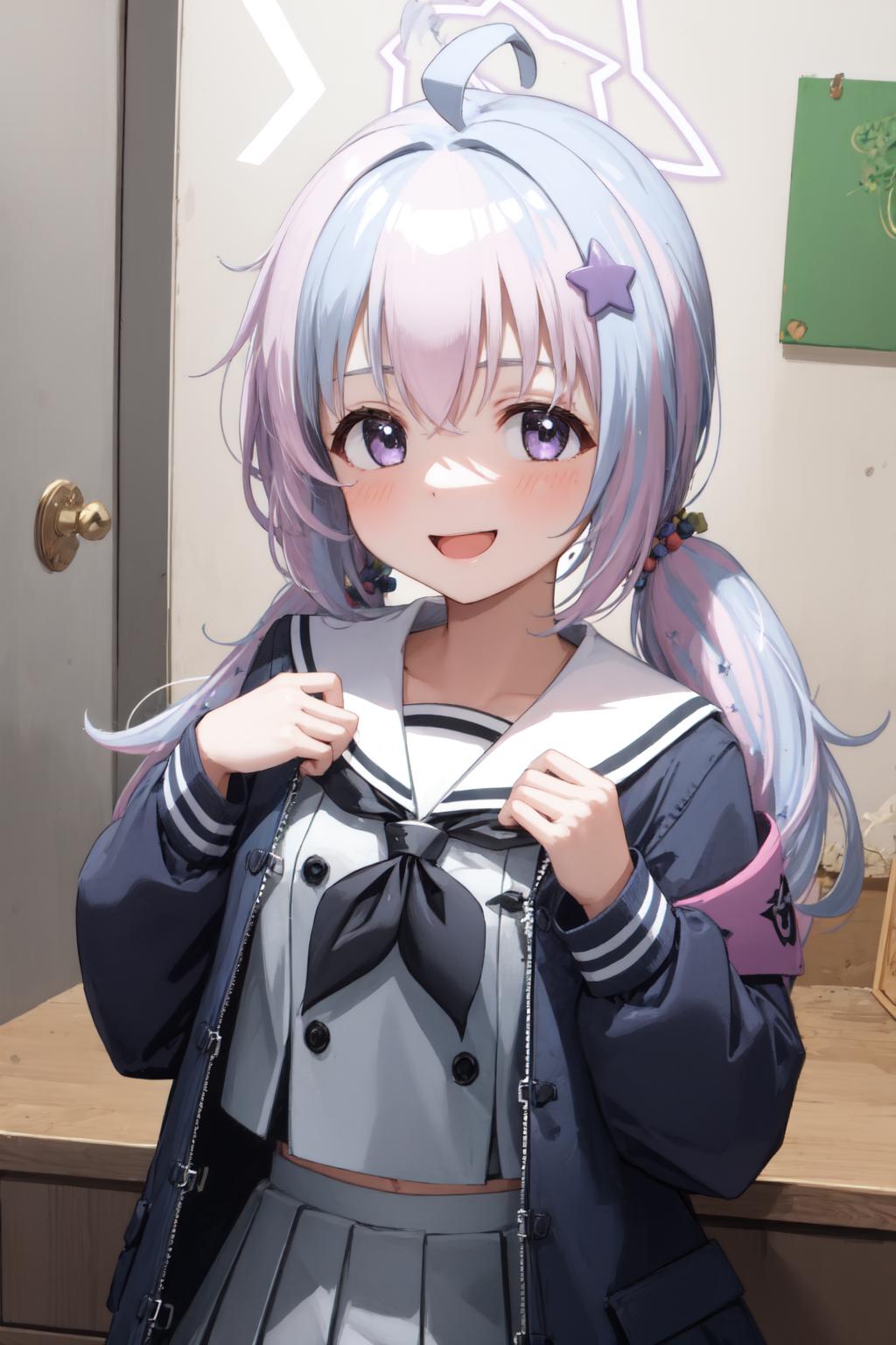 Uzawa Reisa (Blue Archive) v1.0