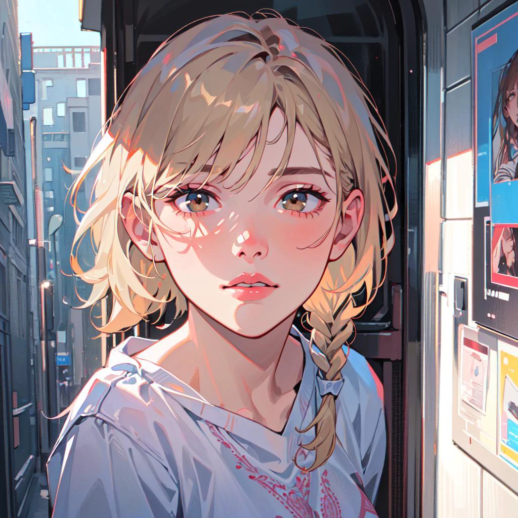 best quality,ultra-detailed,very detailed illustrations,extremely detailed,intricate details,highres,super complex details,extremely detailed 8k cg, reflection,ray tracing, ((best quality)), ((masterpiece)), (detailed), perfect face, detailing in hdr 8k, photorealistic, ultra high res, intricate, hyperdetailed, (skindentation), ultra realistic 8k cg, epic, octane render, raw photo, reality color, extremely detailed, detailed eyes, luscious lips, realistic lighting, detailed face, 1 girl, full body, full body vision ,Masterpiece, best quality, ultra-detailed illustration, Starlet, Tall, Thin, Square Face, Tan Skin, Platinum Blonde Hair, brown Eyes, Long Nose, Full Lips, Round Chin, Shoulder-Length Hair, Coarse Hair, Lace Braid, natural breasts, , soft pink satin lipstick, Red Mesh Chemise with Strappy Back Detail, arms outstretched,in a phone booth background, nsfw,
