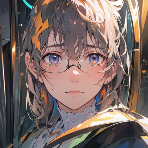 best quality,ultra-detailed,very detailed illustrations,extremely detailed,intricate details,highres,super complex details,extremely detailed 8k cg, reflection,ray tracing, ((best quality)), ((masterpiece)), (detailed), detailing in hdr 8k, photorealistic, ultra high res, intricate, hyperdetailed, (skindentation), ultra realistic 8k cg, epic, octane render, raw photo, reality color, extremely detailed,
Going no where,
Going no where,
Their tears are filling up their glasses,