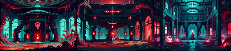(otherworldly, otherworldly atmosphere, otherworldly appearance), highly insanely detailed, masterpiece, top quality, best quality, highres, 4k, 8k, RAW photo, ((ancient egyptian theme:1.2)), Hong Kong structure, structure, 
(mystical theme), mystical gatmosphere, arcane sanctuaries, otherwordly aura, 
(long_hair, long hair, random colors hair, glowing hair, hair over one eye, long messy hair), 
(eyelashes, eyeliner, eyeshadow, eyelashes, long eyelashes), 
collar, earrings, jewelry, necklace, armlet, 
tentacle, (underwater), nsfw, 
Homestay, Resort, Guest House, 
building, structure, still life, swirling energy, 
action pose, 
drunk, closed eyes, 
high-heels, 
abandoned building, shopping mall, overgrown with vegetation, [volumetric fog], cinematic lighting, colorful, 
1girl, solo, indoors, dungeon, <lora:VascularTech-20:0.9>, VascularTech, inner glow, bones, standing, medium shot, (body fur:1.3), (fluffy:1.3), (furry:1.3), (fantasy world)