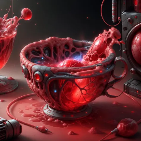 <lora:add_detail:0.8>,
<lora:VascularTech-20:0.7>, VascularTech, scifi, inner glow,
cup of water