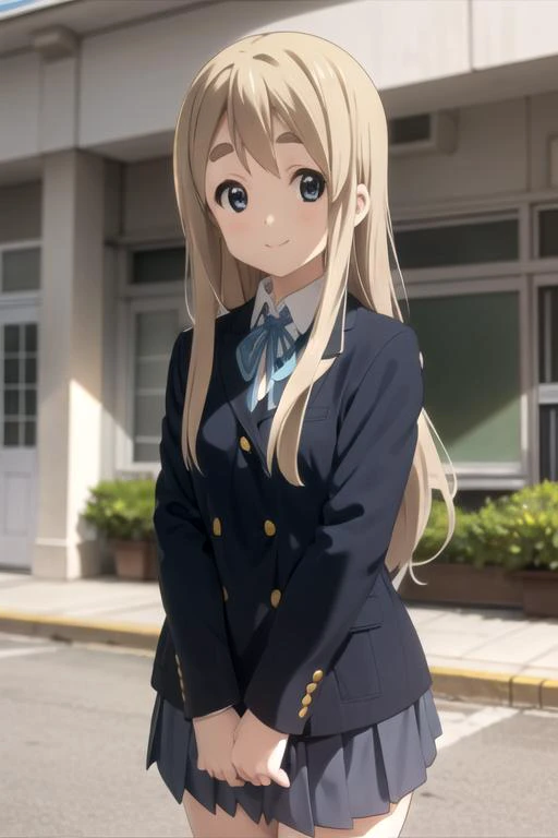 Tsumugi Kotobuki - K-On!