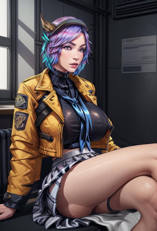 Soul Fighter Lux v1.0