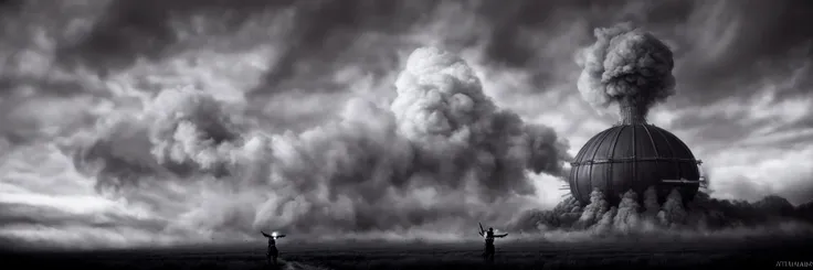 atomic nightmare