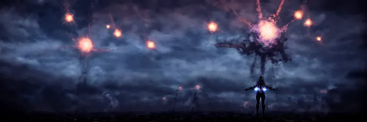 atomic nightmare