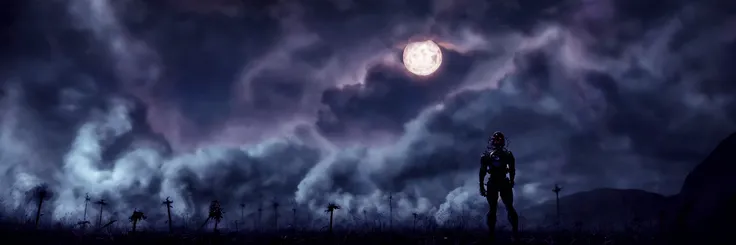 atomic nightmare
