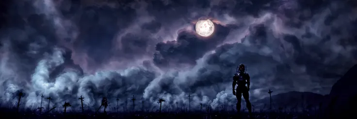 atomic nightmare