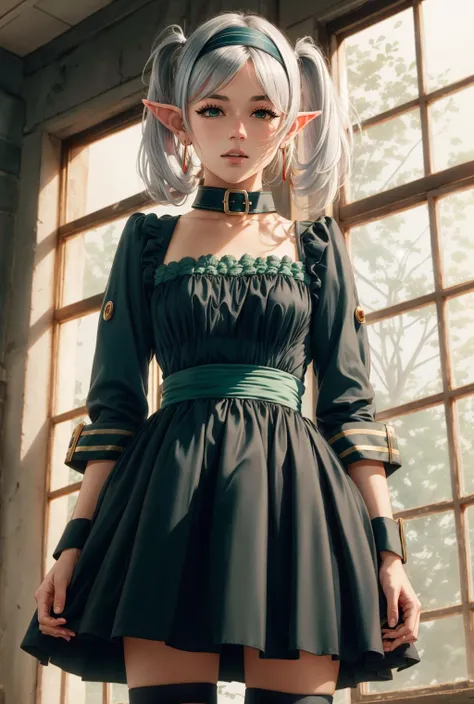 <lora:ФÑиÑен пÑовожаÑÑÐ°Ñ Ð² поÑледний пÑÑÑ(aafrie,long hair, white hair,twintails, pointy ears,earrings, thick eyebrows,(Ñм одеждÑ):0.8>,aafrie, long hair, (white hair), 2twintails, pointy ears, earrings, thick eyebrows,green eyes, small breasts, flat,<lora:Ðомо To LOVE Ru(tlrmomo,purple eyes, medium breasts,purple eyes, short hair,demon tail(Ñм 2 одеждÑ):1>hair ornament, hairband, black and green dress, detached collar, detached sleeves, black skirt, striped thighhighs <lora:ÐозмÑÑение поднÑÑие Ñбки и ÑÑÑÑики(glaring, angry, dress lift, sundress, panties, from below, lifted by self,_Ð_from behind, ass,):1>,laring, angry, dress lift, sundress, panties, from below, lifted by self,, 1girl in full growth, best quality, masterpiece, ultra-detailed, high quality, perfect nose, highly detailed skin, warm skin tone, defiance512, RAW photo, best quality, high resolution, (masterpiece), dreamlike, dreamy, modelshoot style, analog style, tonemapping, photorealistic, professional photography, sharp focus, HDR, 8K resolution, intricate detail, sophisticated detail, hyper detailed, (depth of field), highlight and shadow, volumetric lighting, cinematic bloom, professional light, looking at viewer, blotchy,