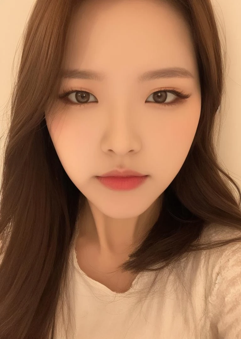 <lora:Olivia_Hye:1>, beautiful Korean girl, braided hair, (perfect eyes:1.2), symmetrical eyes, (pureerosface_v1:0.2), ((facing viewer)), (8k,RAW photo, best quality, masterpiece:1.2), (realistic, photo realistic:1.4), (extremely detailed CG unity 8k wallpaper), (masterpiece), (best quality), (ultra-detailed), (best illustration), (best shadow), ultra-high res, fcDetailPortrait