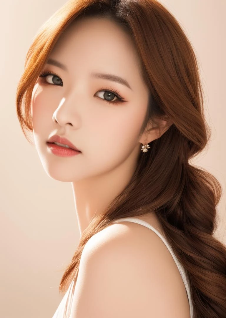 <lora:Olivia_Hye:1>, beautiful Korean girl, braided hair, (perfect eyes:1.2), symmetrical eyes, (pureerosface_v1:0.2), ((facing viewer)), (8k,RAW photo, best quality, masterpiece:1.2), (realistic, photo realistic:1.4), (extremely detailed CG unity 8k wallpaper), (masterpiece), (best quality), (ultra-detailed), (best illustration), (best shadow), ultra-high res, fcDetailPortrait