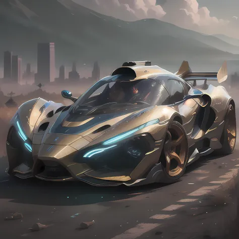 Car, ProtossAI, (masterpiece:1.3), (best_quality:1.3), (ultra_detailed:1.3), 8k, extremely_clear, realism, (ultrarealistic:1.3),, insane details, intricate details, hyperdetailed, ultra detailed, extreme detailed, highest detailed, high_detail, colorful, beautiful, hdr, photorealistic, highres, ultra_high_res, photography, aesthetic, extremely_delicate, Futuristic, Cyberpunk, <lora:ProtossAI:1>