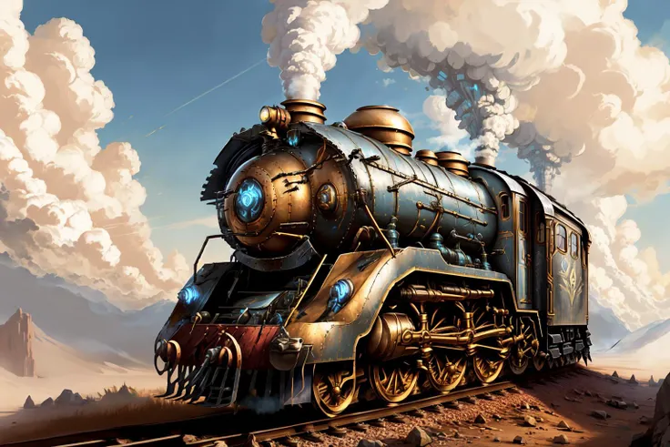 long steam railway ProtossAI, <lora:ProtossAI:1>