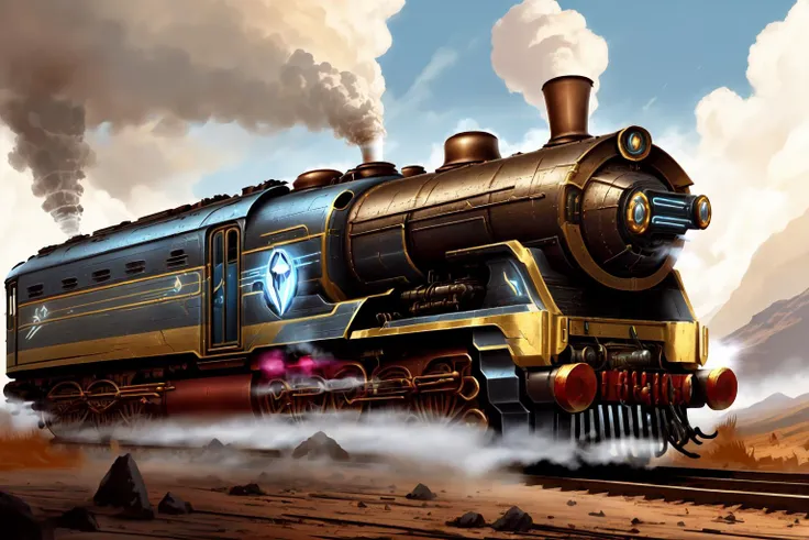 long Steam railways, (ProtossAI:1.5), <lora:ProtossAI:1>