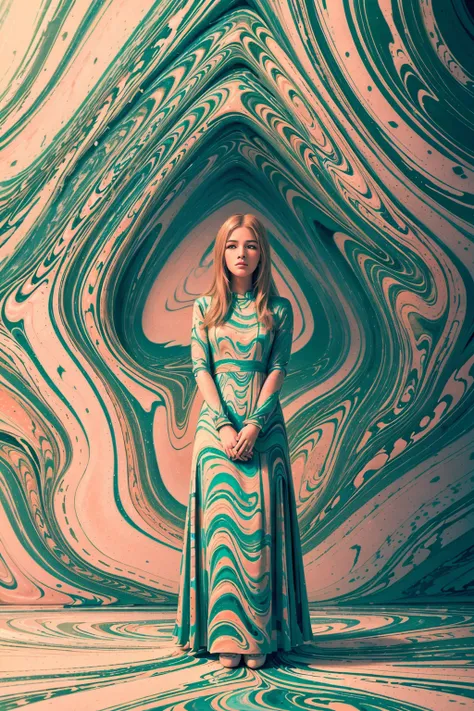 AshleyCipher cinematic shot of of 1 woman standing in front of a marble wall, colorful marbling dress,
hyperdetailed photography, soft light,
photorealistic, vivid colors, romanticism,MarblingAI
<lora:MarblingAI:0.8>