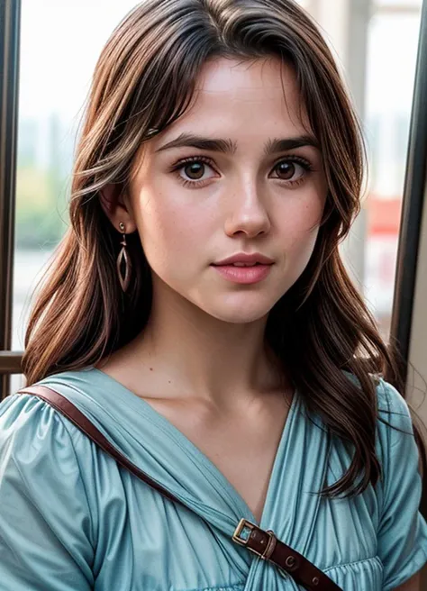 close up face photo of PoppyD_SoloTI_v1, detailed eyes, (detailed lips:0.9), blush, (photorealistic:1.3), (8k, high quality, shot on Fujifilm X-T4, 1/200, f16, ISO 1250), <lora:epiCRealismHelper:0.99>, <lora:Detail Slider V2 By Stable :0.4>, <lora:picxer_real:0.7>, earrings