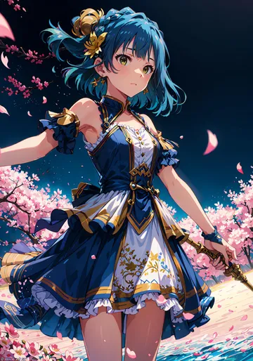 Yuriko Nanao/七尾百合子 | MILLION LIVE!/ミリオンライブ/ミリシタ