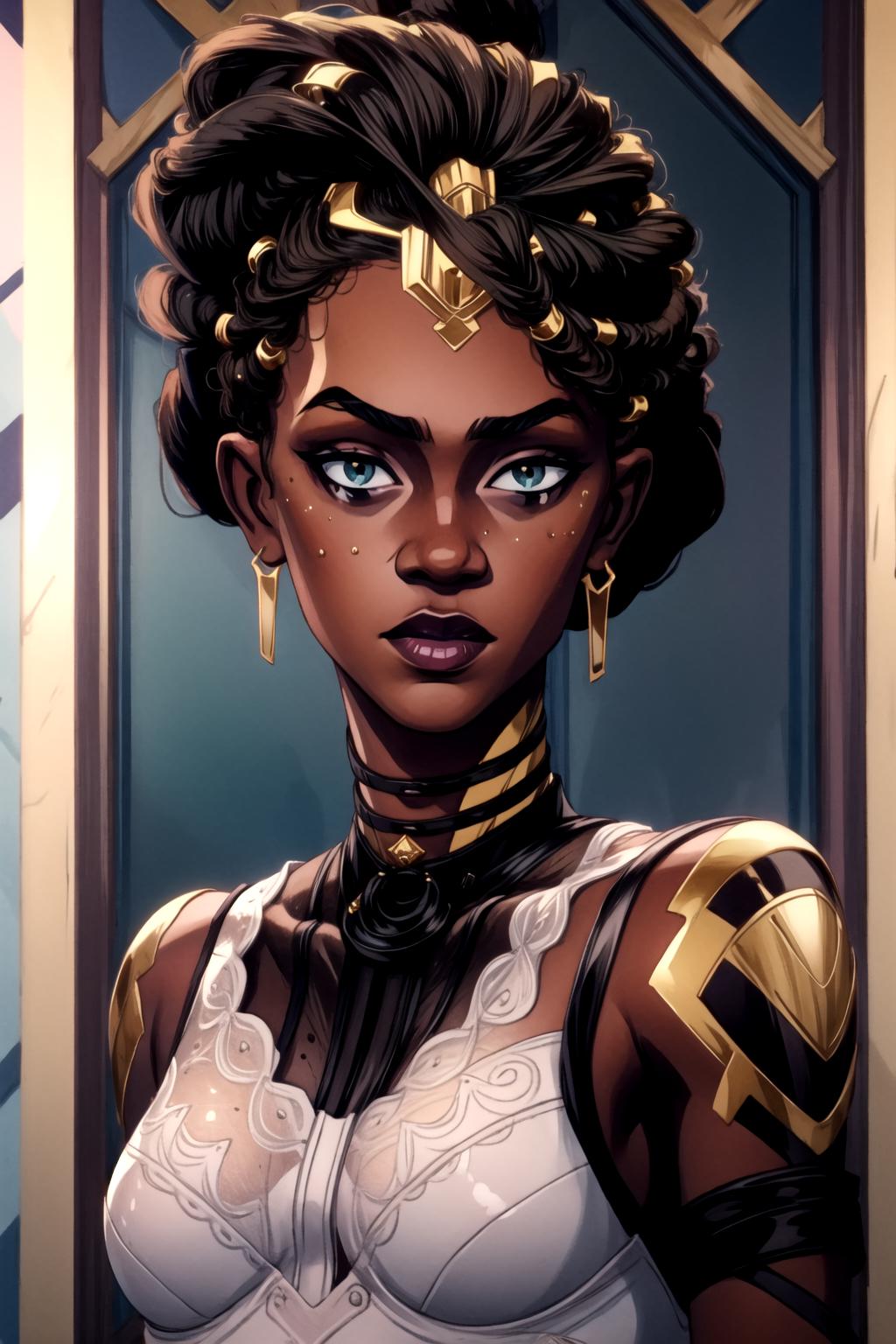 Arcane Mel Medarda (LORA) v1.0