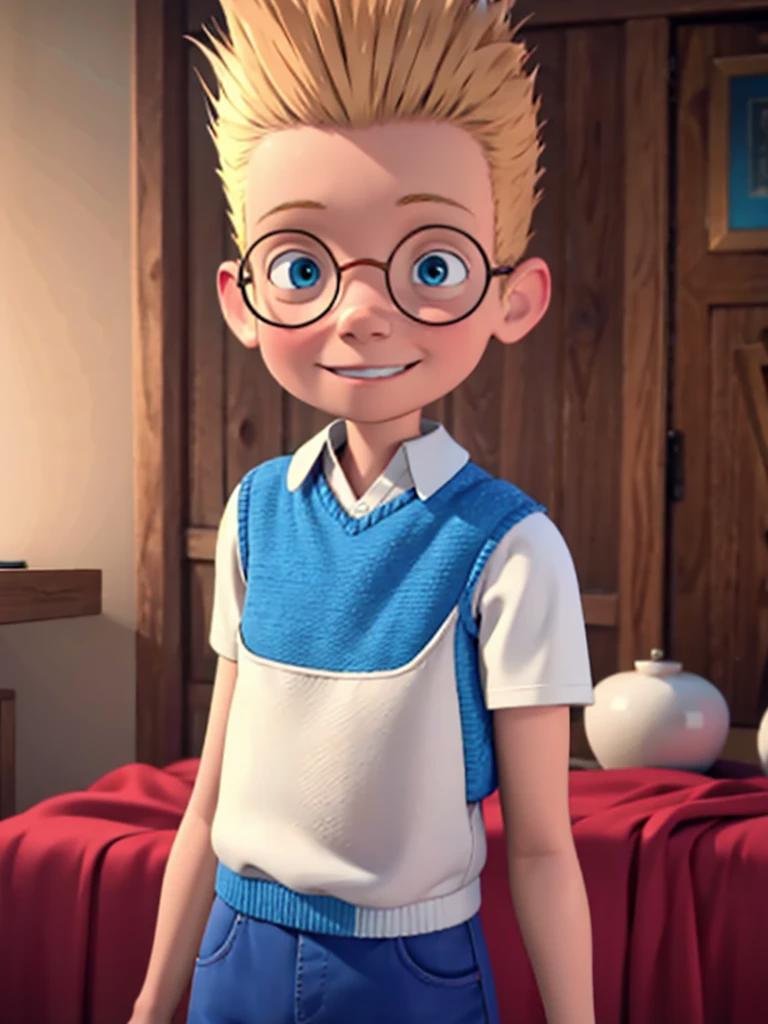 Lewis Robinson- Meet the Robinsons v1.0