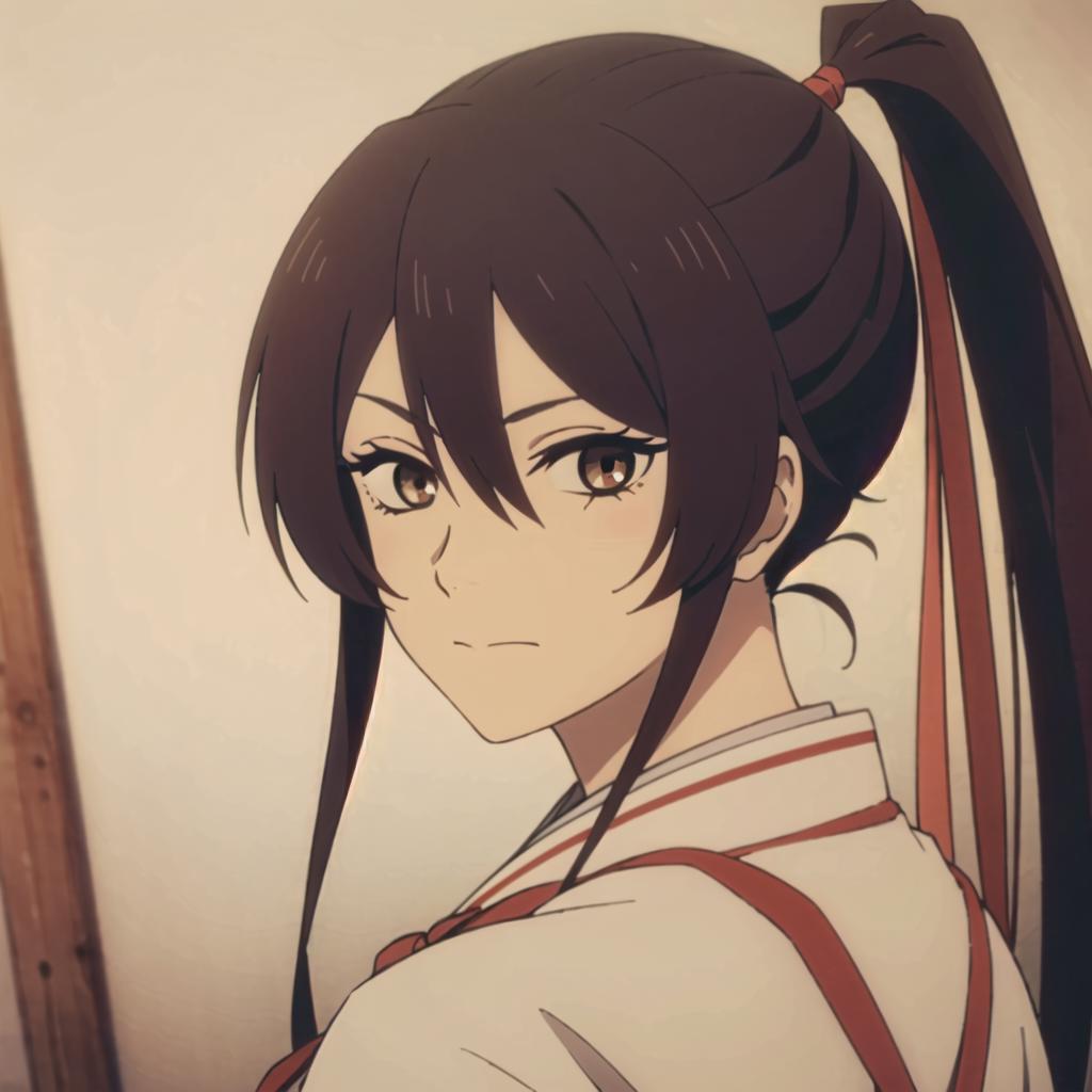 Yamada Asaemon Sagiri - hell's paradise v1.0