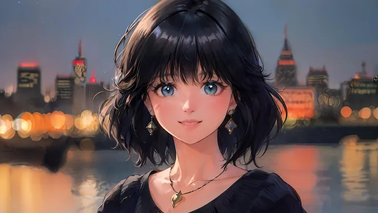 detailed eyes, Perfect features, (masterpeace, best quality, good quality,:1.4), masterpeace, intricate details, smile, smile, smile, Uniform teeth,