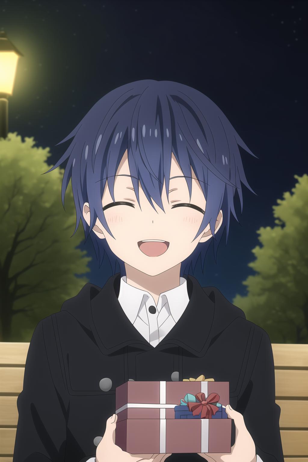 五河士道_Itsuka Shido - 约会大作战 IV_Date A Live IV v1.0