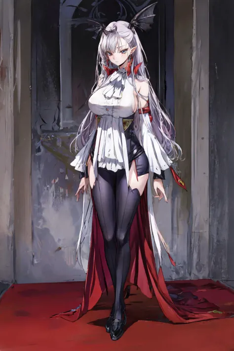 absurdres,masterpiece,best quality,beautiful,detailed face,beautiful detailed eyes,extremely clear,<lora:add_detail:0.5>,<lora:GoodHands-beta2:1>,1girl,solo,curvy,(full body:1.3),<lora:heisi-pub-v1.0:0.8>,<lora:codeGeass_offset:1>,codeGeass,<lora:DraculinaV1:1>,