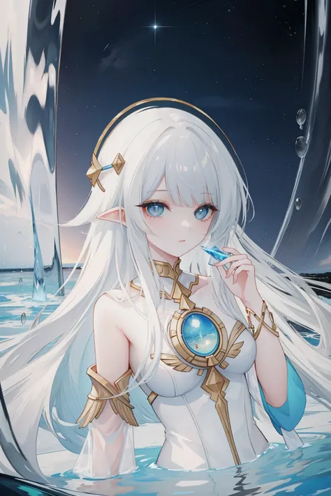1girl, [ (art by Cornelis Springer:0.9) and (Akira Kurosawa:1.0) and (Edna Reindel:0.8) ::9], grand portrait, hyper detailed, close up of a Visual Human ([Gym|The Mediterranean Sea]:1.3) from inside of a Goðafoss Waterfall, desolate flora with Ivy, at Sunrise, Ultrarealistic, Sci-Fi, Qajar Art, Ambient lighting, Fish-eye Lens, Cathode tube, opulent, hearthstone artwork, High quality, Best quality, goth