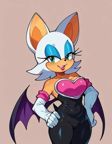 Rouge the bat