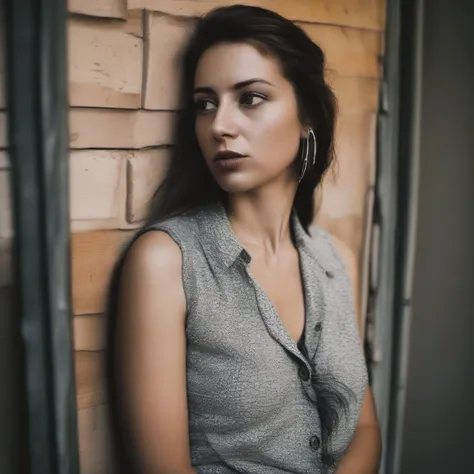 woman