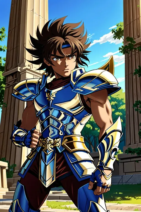 Pegasus Seiya - Saint Seiya