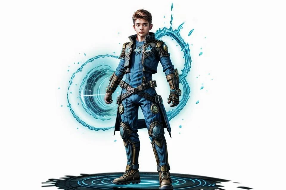 1man, combat pose, full-body, elemental mages, wearing futuristic mage uniform, short hair, casting elemental magic, surrounded by elemental energy, special effects, waning light, hyperdetailed, accurate proportionate, realistic,<lora:PrideComics:0.8>,.