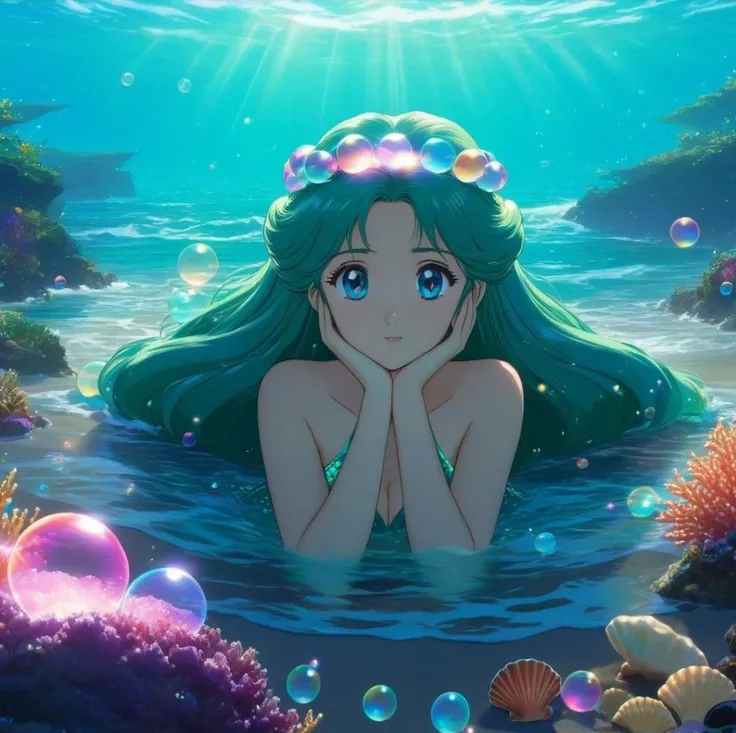 Niji sea aesthetic