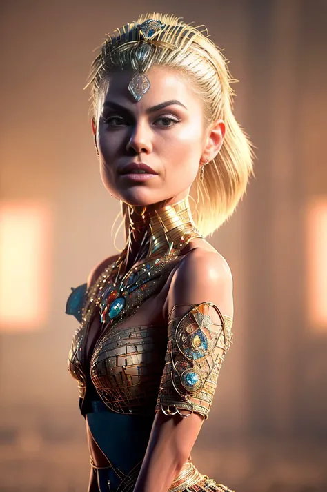 ((nancyace)) as a phr8, ((standing)),((visible feet)),(realistic, photo-realistic:1.37), (8k, RAW photo, best quality, masterpiece:1.2), photorealistic, best quality, extremely detailed face, extremely detailed eyes and face,  <lora:pharaohx_v01:1>