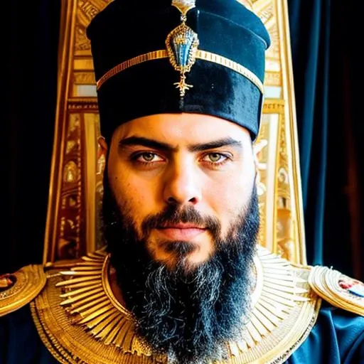 pharaoh xeba, ph8, wearing a beautiful crown, sitted in throne, long beard<lora:xeba_4860:0.8>
<lora:phr8:0.4>