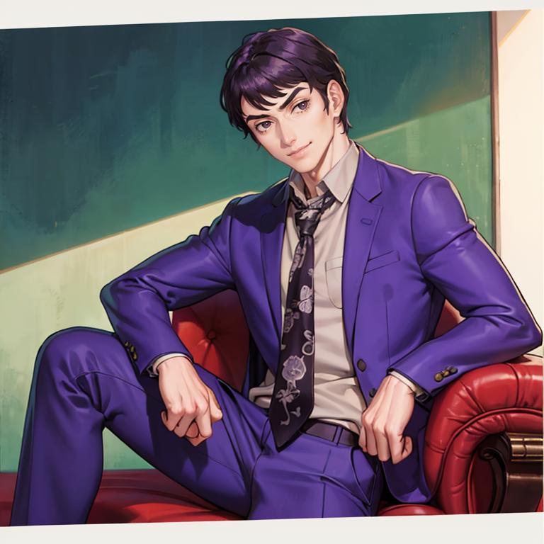 Reiji Kido (Persona 1/2) v1.0