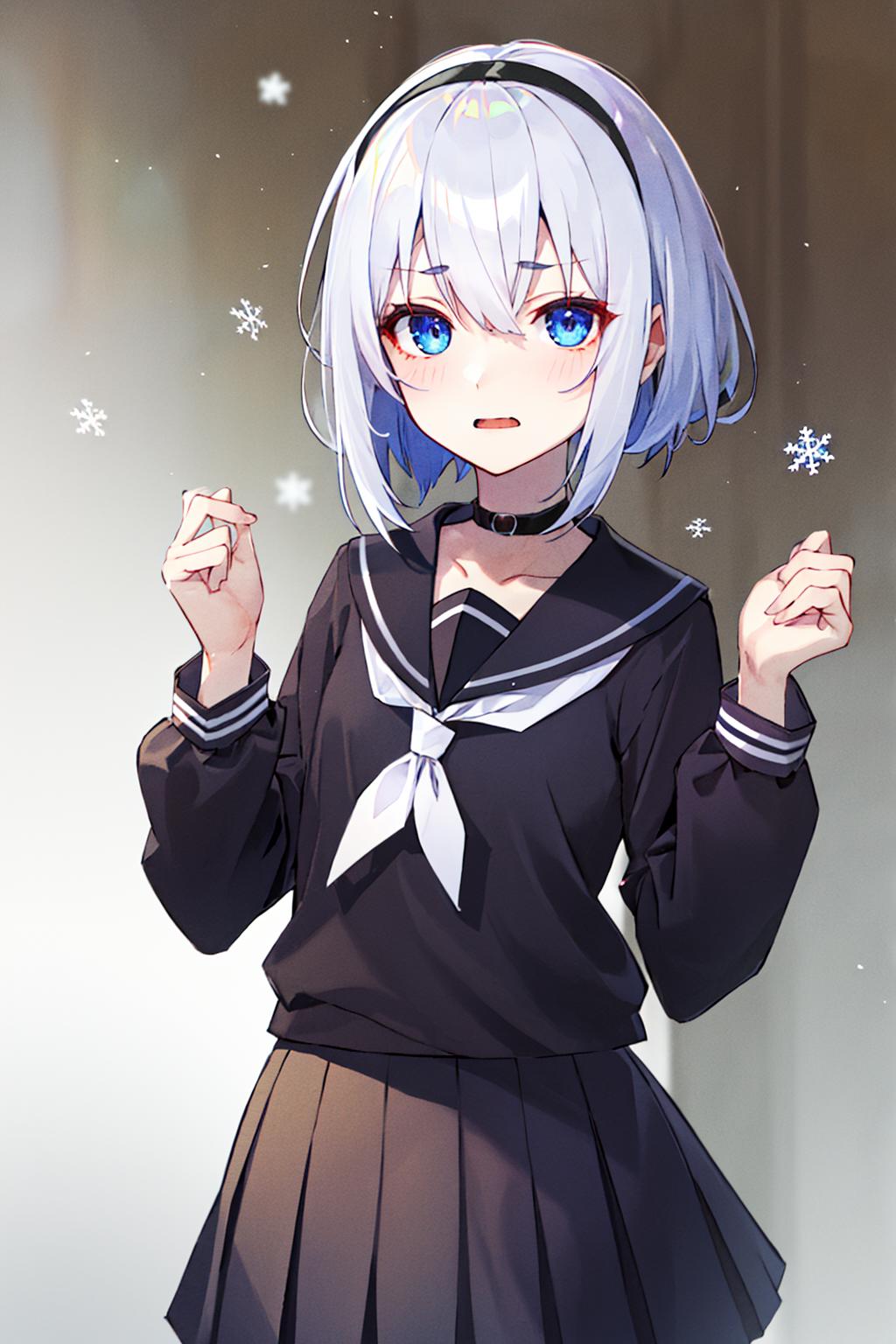 Artist: しらび/Shirabii v1.0