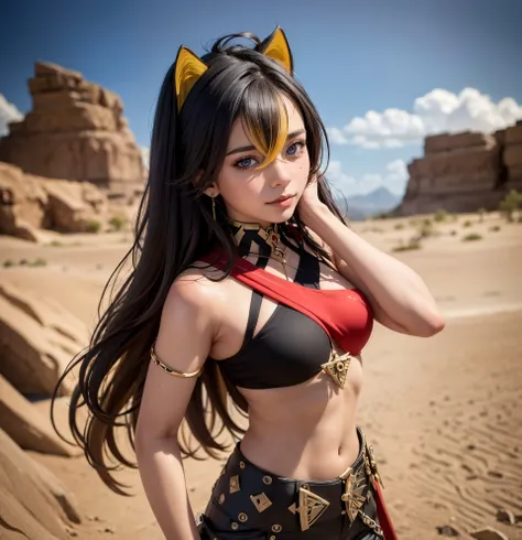 <lora:hayase_nagatoro:0.8>, hayase_nagatoro_neko, evil smirk,, (masterpiece, best quality, absurdres, detailed, ultra-detailed:1.3)