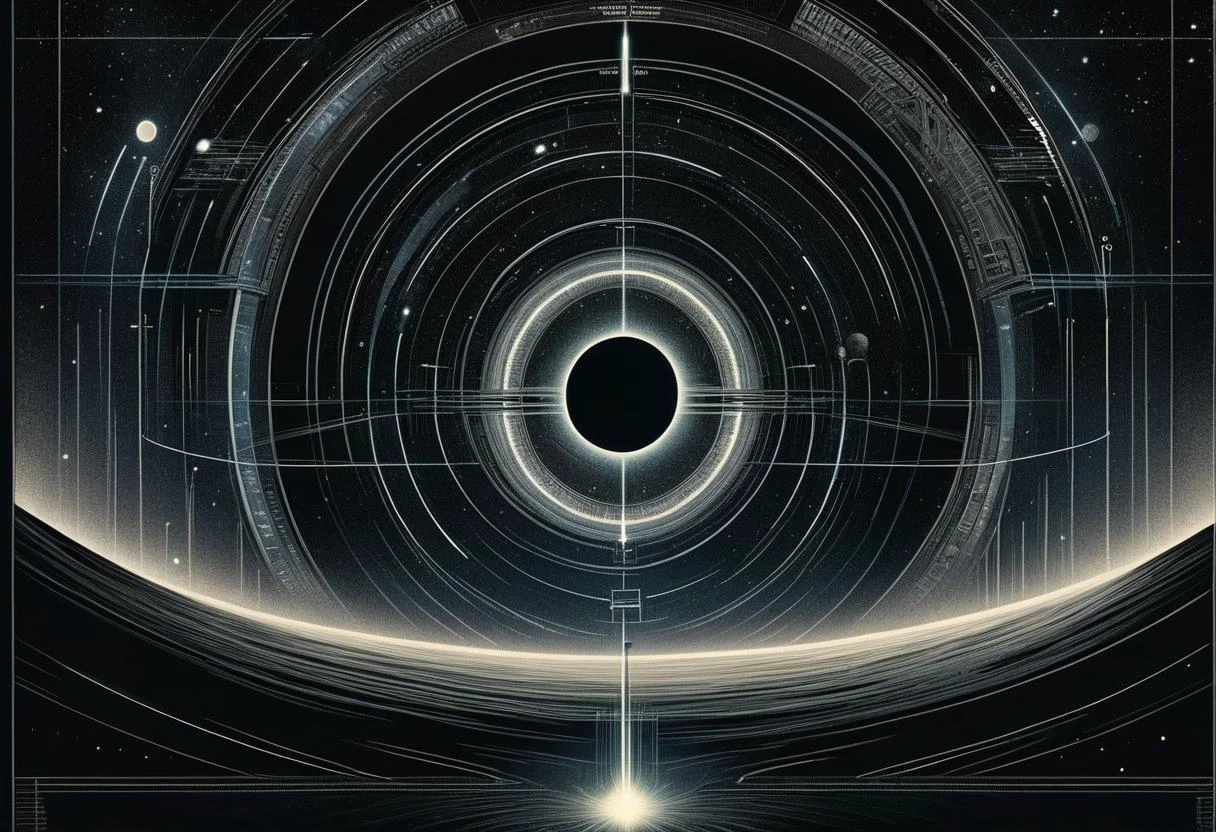 DonMN01rXL ghibli celestial meridian, interstellar, nebular hypothesis, lunar eclipse , <lora:DonMN01rXL-000008:0.8>
