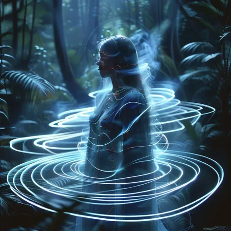 mysterious bezier curve hair, portrait,
bezier curve girl,cline girl, meditation, spirituality, interstellar civilisation, mysticism,
1girl,solo,best quality, high quality, highres, masterpiece, sharpening,nice face,
(((the background is a delicate continuously ordered beautiful monetary bezier curve, the girl's costume is a delicate continuously ordered beautiful monetary bezier curve, and the colour of the costume is the opposite of the background colour))),
<lora:SDXL DonMN01rXL CF DonMN01rXL:0.5>DonMN01rXL,
 <lora:SDXL RPGSoundOfAnZhuXL CF sound-of-anzhu:0.8>sound-of-anzhu,