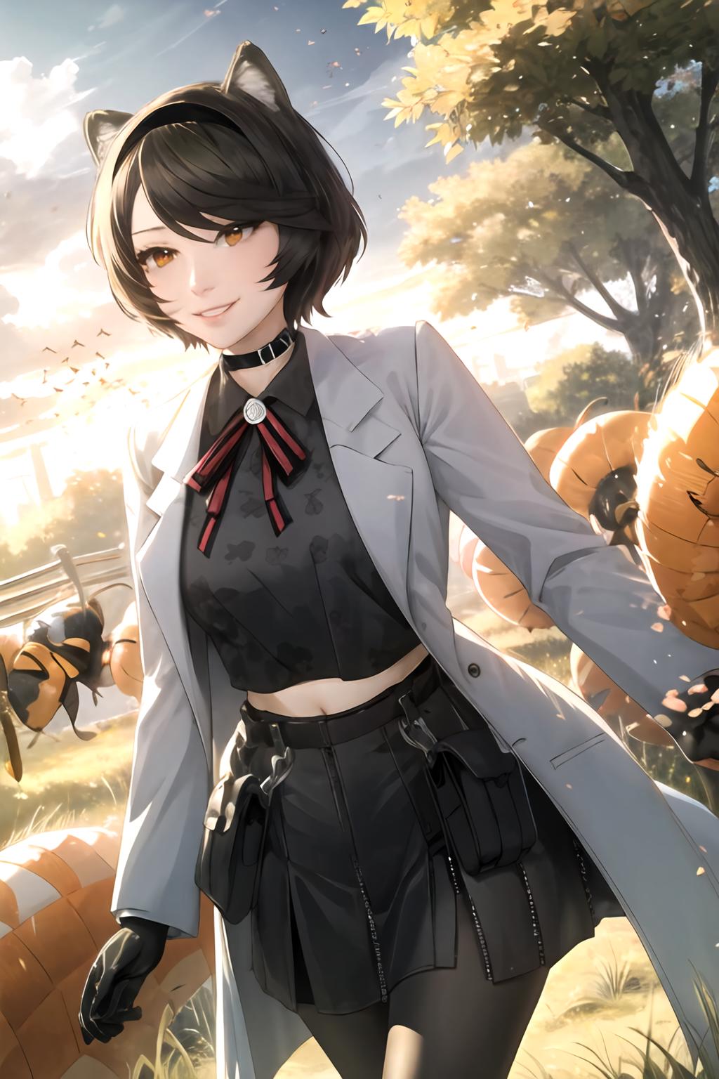 Hyona Elatiora | VTuber | Nijisanji ID (Ex-ID) v1.0