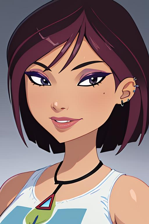 Nikki Wong | 6Teen v1.0