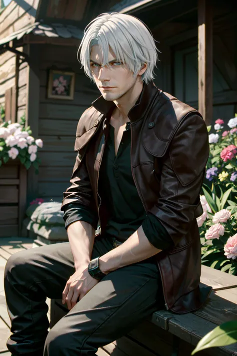 ((ultra detailed, masterpiece, absurdres))
<lora:DMC5Dante:0.9>
DMC5Dante, 1boy, solo, short hair, white hair, Crystal Cavern, bioluminescent flora, standing on a submerged rock, cowboy shot with a mystical artifact in hand