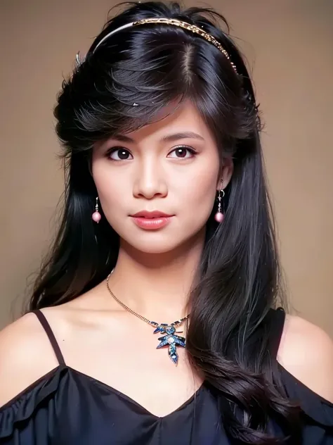 1girl, solo, dress, black hair, ponytail, red dress, smile, earrings, simple background, jewelry, looking at viewer, black eyes, makeup, ulzzang-6500v1.1, (original: 1.2), (realistic: 1.3) , beautiful girl with beautiful details, extremely detailed eyes and face, eyes with beautiful details, absurd, incredibly absurd, huge file size, ultra detail, high resolution, ultra detailed, best quality, masterpiece, illustration, ultra detailed and beautiful, ultra detailed, CG, unity, 8k wallpaper, amazing, fine Detail, masterpiece, top quality, official art, extremely detailed CG unity 8k wallpaper, cinematic lighting, (perfect shiny skin:0.6), slim and smooth lines, (floating) <lora:wengmeiling_20230702121823:0.8>