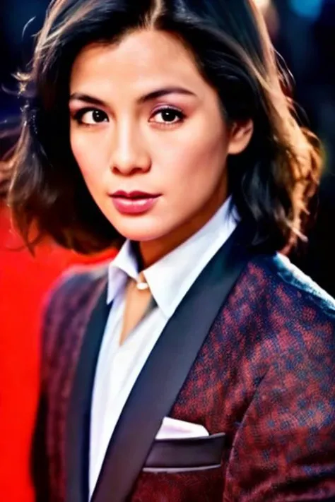 a men as movie star, (medium closeup:1.4), (face focus:1.2), modelshoot style, (extremely detailed CG unity 8k wallpaper), Intricate, High Detail, Sharp focus, dramatic, ((movie premiere gala)), ((standing on the red carpet)),(looking at viewer), (detailed pupils:1.2), (elegant black suit:1.3), (dimly lit)  <lora:wengmeiling_20230702121823:0.8>