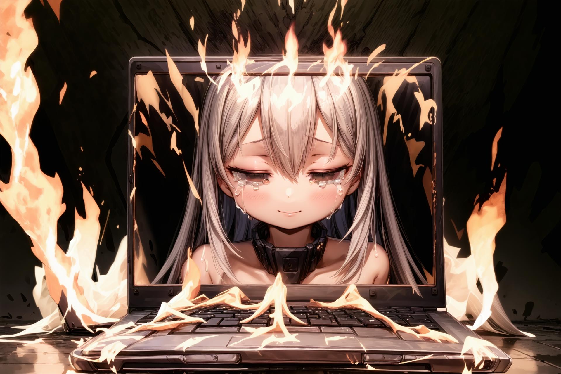 burning labtop v1.0