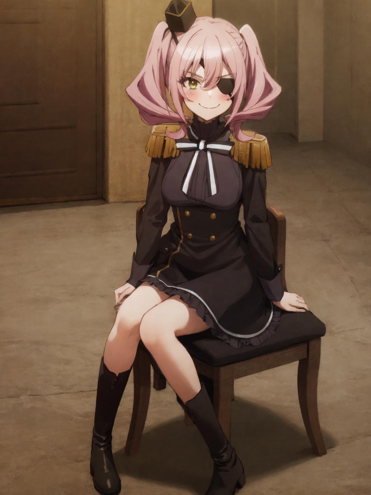 Annett(e) (Spy Classroom/Kyoshitsu) LoCon v1.0