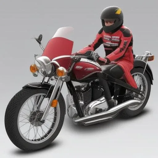 Motorcycle
